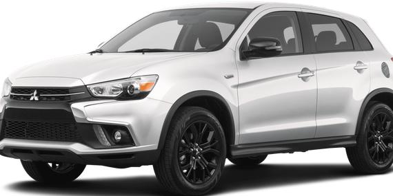 MITSUBISHI OUTLANDER SPORT 2019 JA4AP3AU9KU034771 image